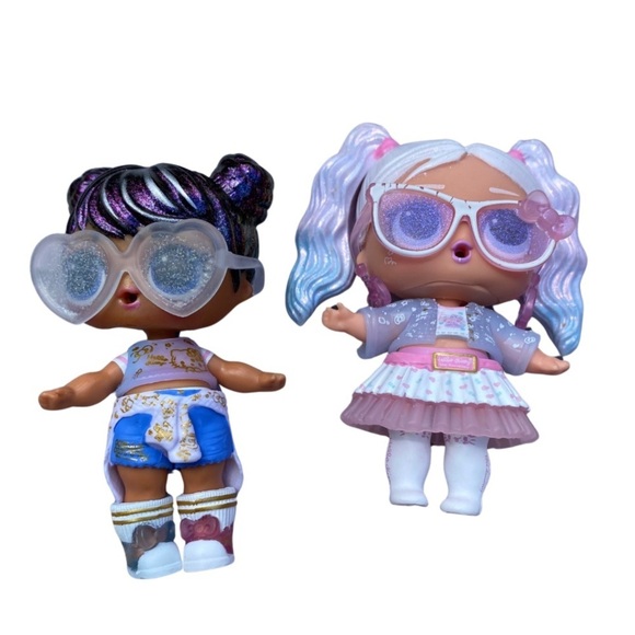 Hello Kitty LOL Surprise Dolls and Friends with Doll Accessories Collection Girl - Picture 2 of 4